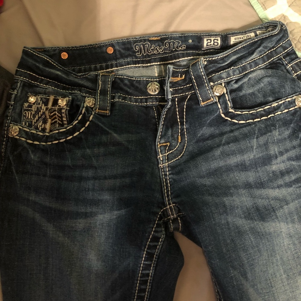 Miss Me Jeans